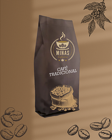 Café Tradicional - 500 g Moído