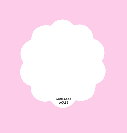 CakeBoard Flor G