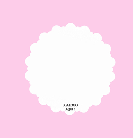 CakeBoard Dália