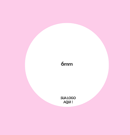 Redonda 6mm