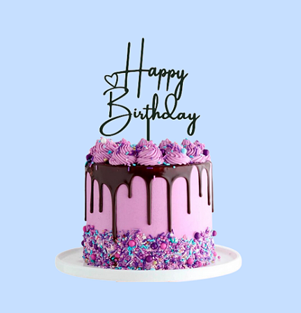 Happy Birthday