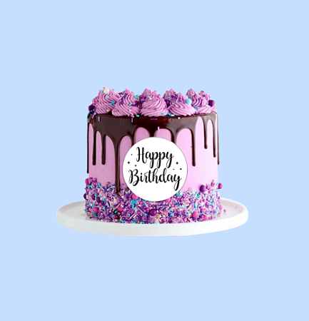 Tag Happy Birthday 2