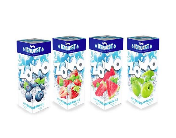 LÍQUIDO ZOMO 60ML 3MG