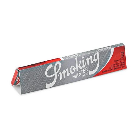 SEDA SMOKING MASTER PRATA KING SIZE