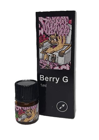 TERPENO NATURAL TERPENES BERRY GELATO 1ML