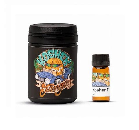 TERPENO NATURAL TERPENES KOSHER TANGIE 2ML