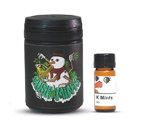 TERPENO NATURAL TERPENES KUSH MINTS 2ML
