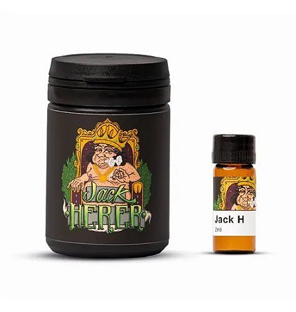 TERPENO NATURAL TERPENES JACK HERER 2ML