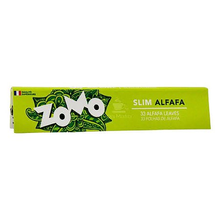 Seda Zomo Alfafa King Size