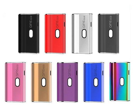 VAPORIZADOR AIRIS JANUS AIRISTECK PARA REFIL (BATERIA)