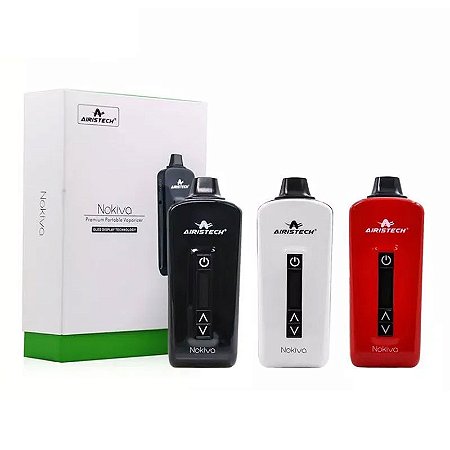 VAPORIZADOR NOKIVA AIRISTECK