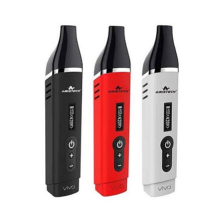 VAPORIZADOR AIRISTECK HERBVA VIVA