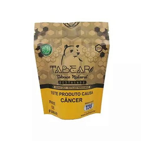 TABACO TABEAR VIRGINIA GOLD 25G