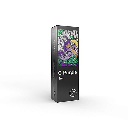 TERPENO NATURAL TERPENES GRAND DADDY PURPLE 1ML