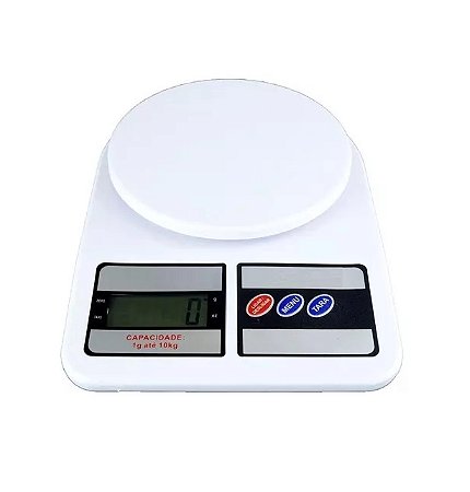 BALANÇA DIGITAL DE COZINHA ALTA PRECISÃO