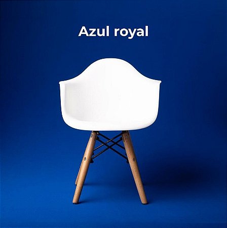 Fundo Liso - Azul Royal