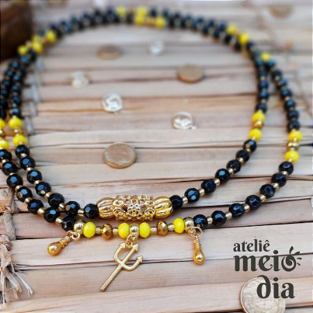 Guia de Exu do Ouro