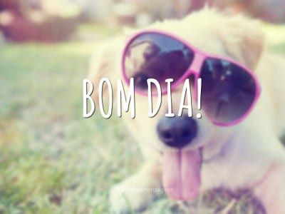 Imagem Bom dia