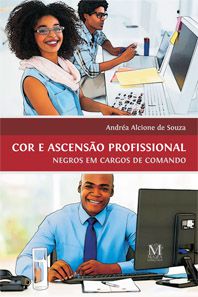 Cor e ascensão profissional