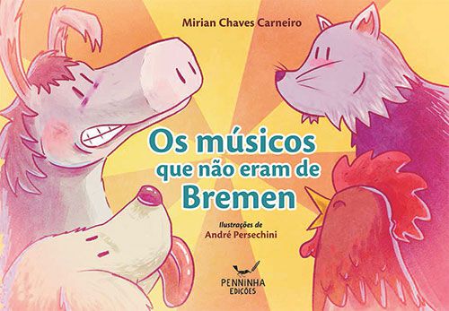 Os músicos que não eram de Bremen