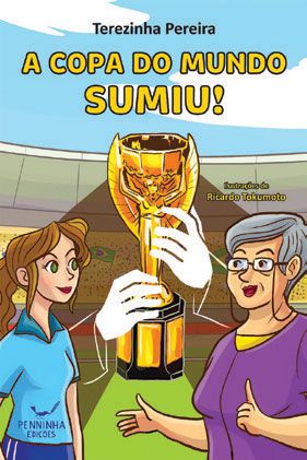 A Copa do Mundo sumiu!