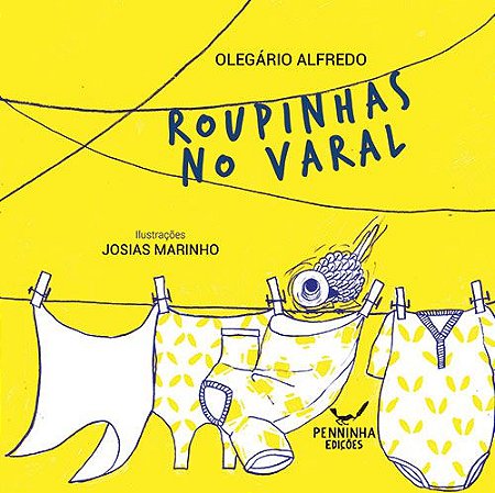 Roupinhas no varal