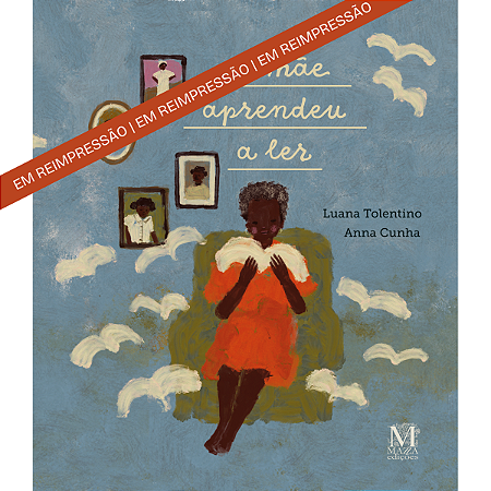 Mamãe aprendeu a ler