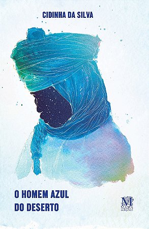 O homem azul do deserto
