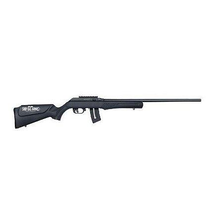 RIFLE CBC 22 MAGNUM 7122M CALIBRE 22WMR SEMI-AUTO POLIPROPILENO