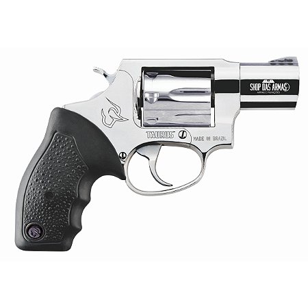 REVÓLVER TAURUS RT 817 .38 SPL - INOX