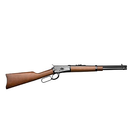 CARABINA LEVER ACTION .38SPL CANO 16″ OXIDADO FOSCO