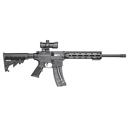 RIFLE SMITH & WESSON M&P 15-22 SPORT + RED DOT