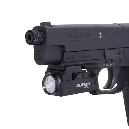 LANTERNA AUROK APOLO 800 LUMENS