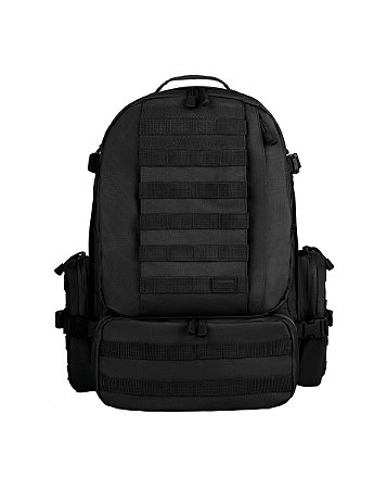 MOCHILA INVICTUS DEFENDER PRETO
