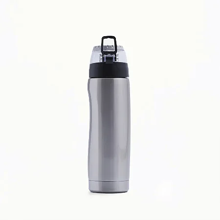 SQUEEZE TERMICA THERMOS HAVAI PRATA 530ML