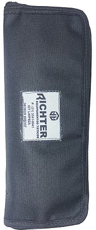 KIT LIMPEZA ARMA CURTA CAL.380/.38/.9MM/.357 RICHTER