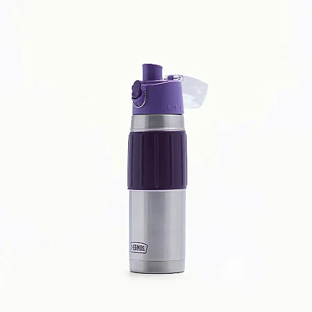 SQUEEZE TERMICA THERMOS OLIMPIA ROXO 530ML