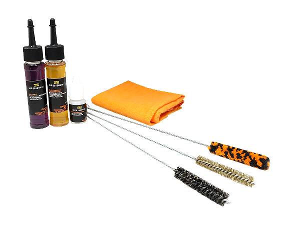 KIT DE LIMPEZA ESSENCIAL KE-38/9