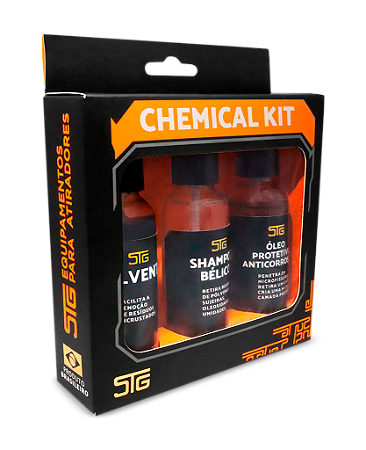 CHEMICAL KIT SHOTGUN