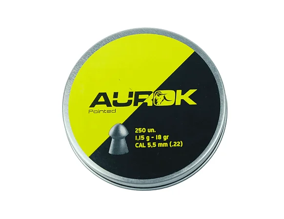 CHUMBINHO - ARTIGO ESPORTIVO AUROK POINTED 250 5,5 MM