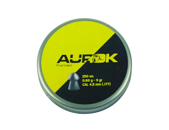 CHUMBINHO - ARTIGO ESPORTIVO AUROK POINTED 250 4,5 MM