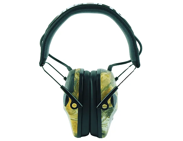 ABAFADOR ELETRONICO AUROK WHISPER CAMUFLADO
