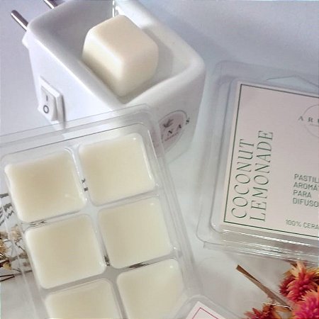 Pastilhas Aromáticas