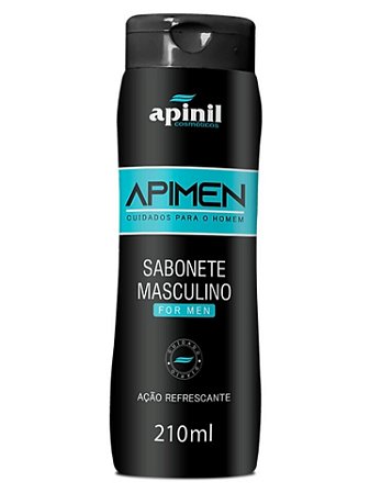 Sabonete Líquido Masculino - Apinil