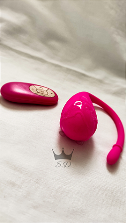 Cápsula Vibratória Recarregável - Go Vibe Ava