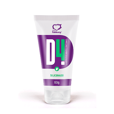 Lubrificante Siliconado - D4