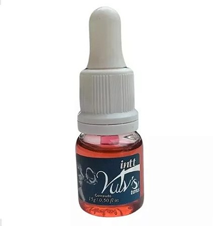 Excitante Feminino - Vulv's