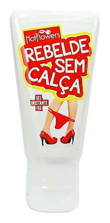 Dessensibilizante - Anal Rebelde Sem Calça