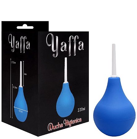 Ducha Higiênica - Anal 160ML