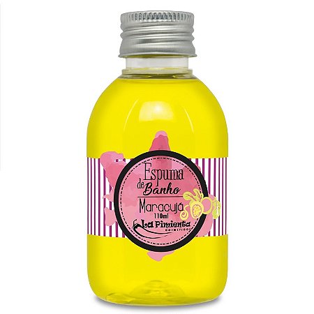 Espuma de Banho - Maracuja